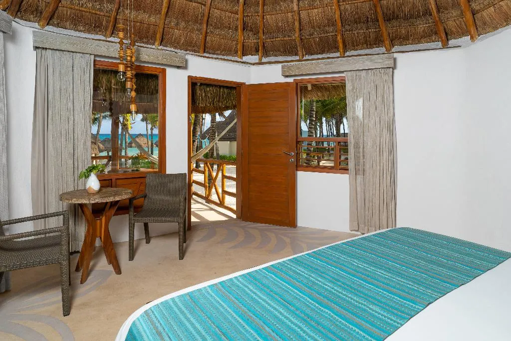 DOUBLE OCEAN VIEW Room, Mahekal Beach Resort & Spa, Playa Del Carmen