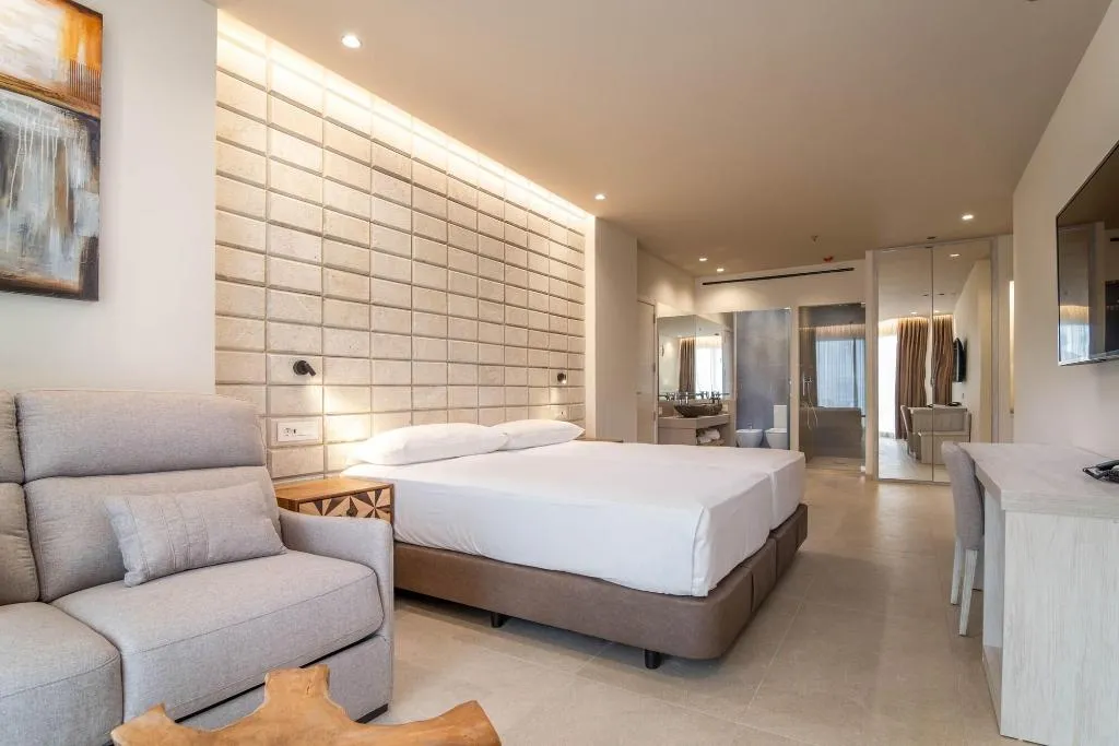 Room, Hotel Ca Diz Baha A By Q Hotels, Costa De La Luz