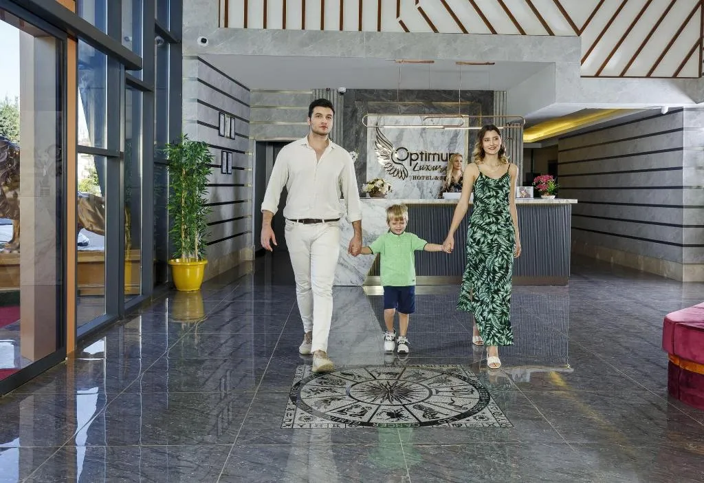Sports and Entertainment, Optimum Luxury Hotel & Spa, Antalya
