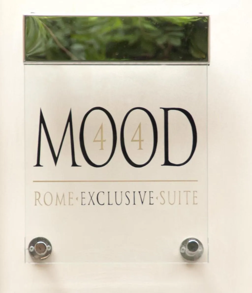 Lobby, Mood 44, Rome