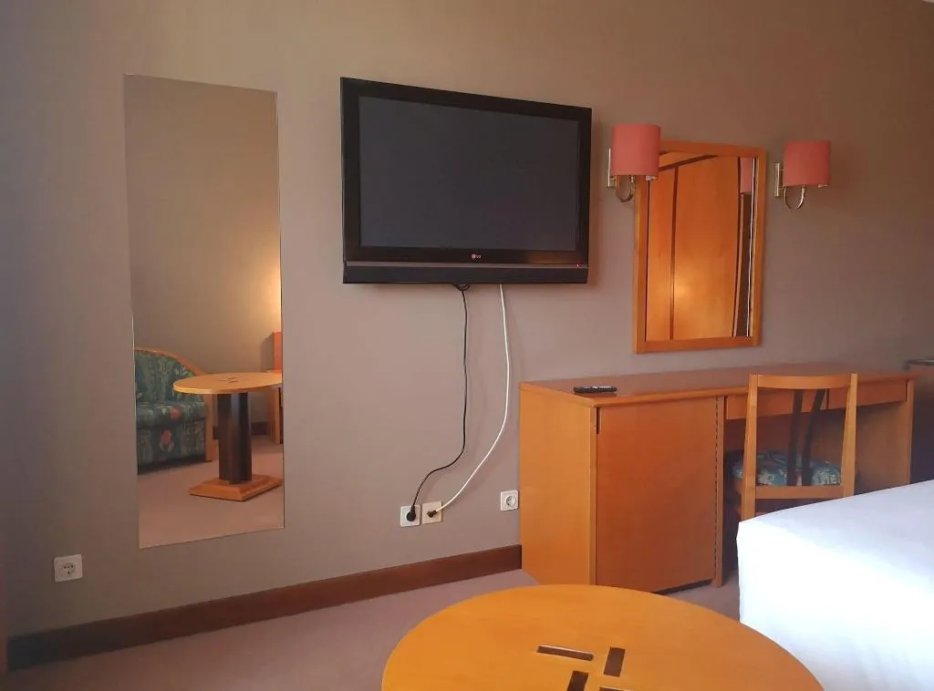 Room, Hotel Via Norte, Porto