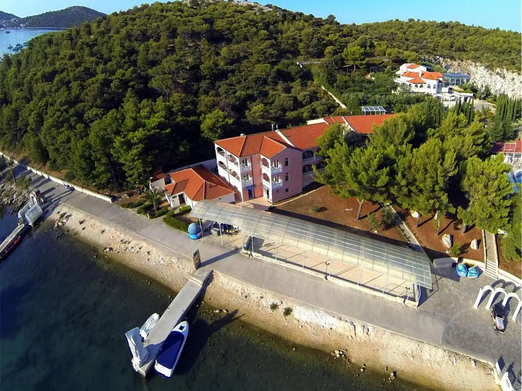 General view, MArina Frapa hotel Kopno, Split