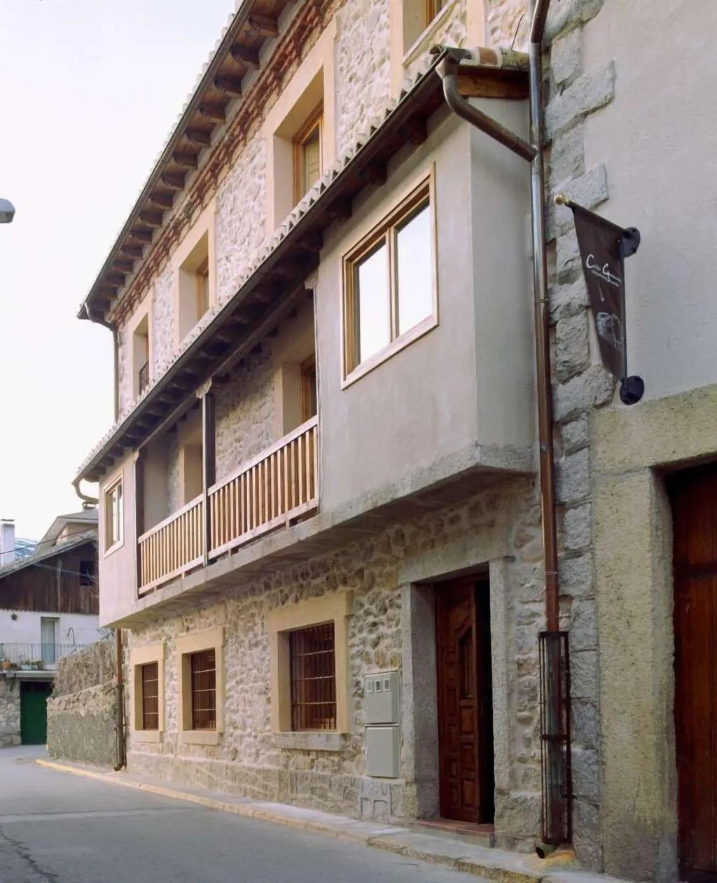 General view, Hotel Rural Casa Granero, Madrid