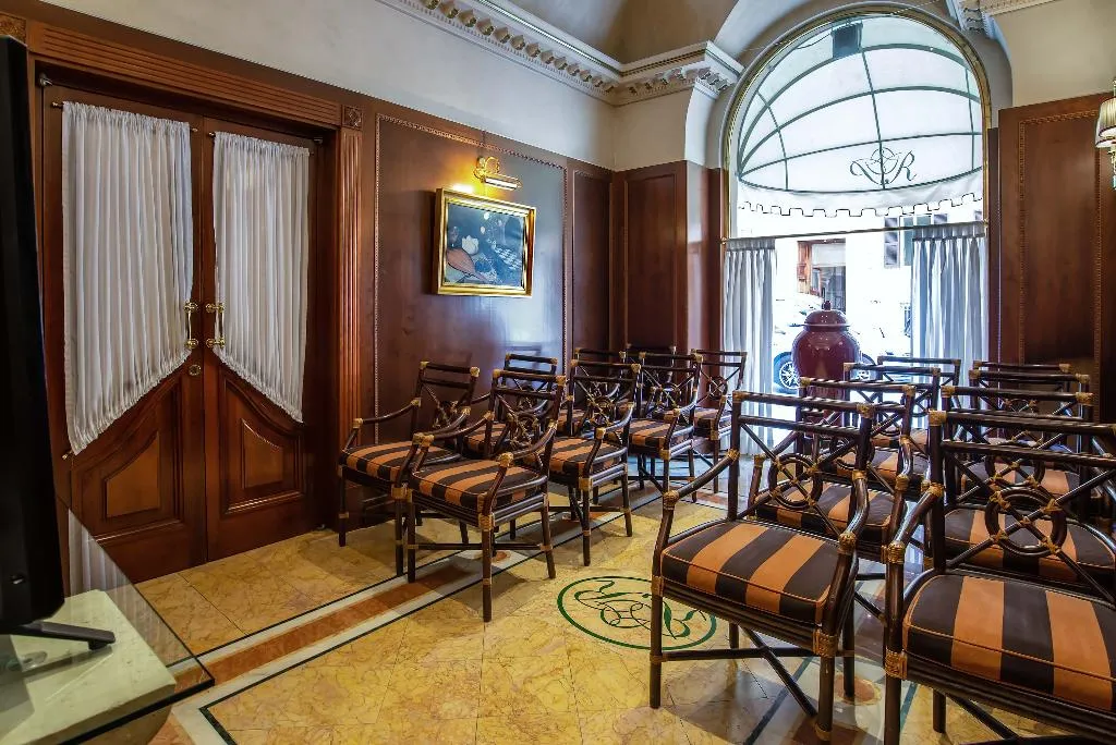 Conferences, River Palace Hotel, Rome