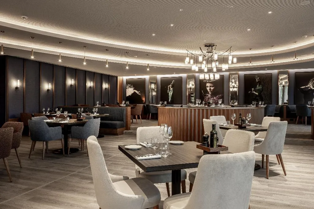 Restaurant, Radisson Blu Hotel Florence, Florence