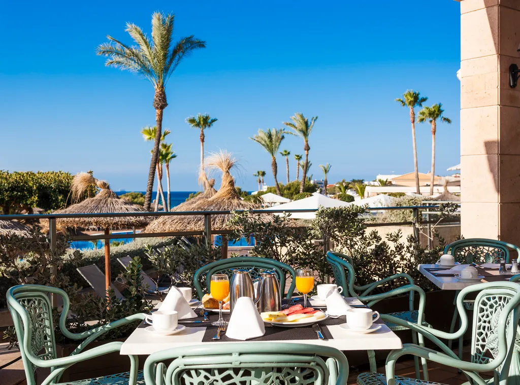 Restaurant, Insotel Punta Prima Resort & Spa, Menorca