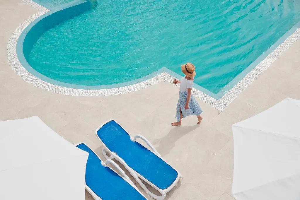 Pool, Bluesun Mala Berulia, Split
