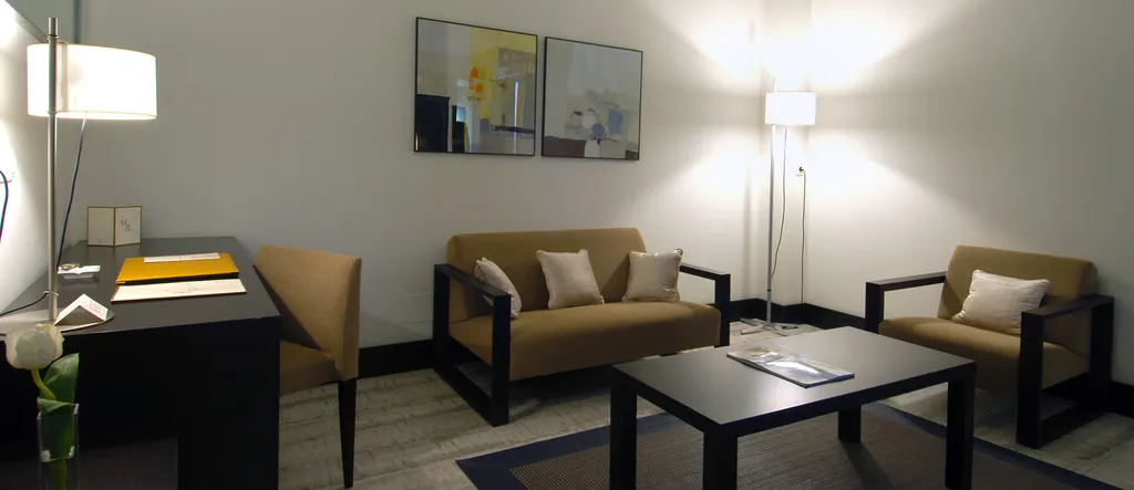 JUNIOR SUITE STANDARD Room, Vincci Maritimo, Barcelona