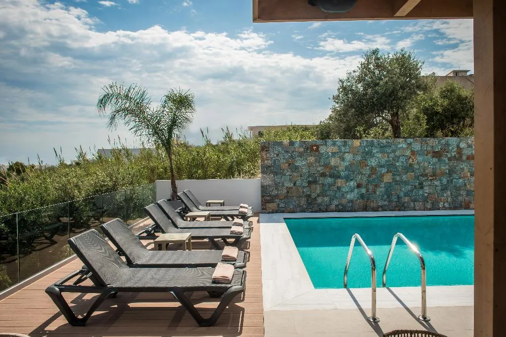 Pool, Casa Blu Boutique Hotel "by Checkin" Adults Only, Crete