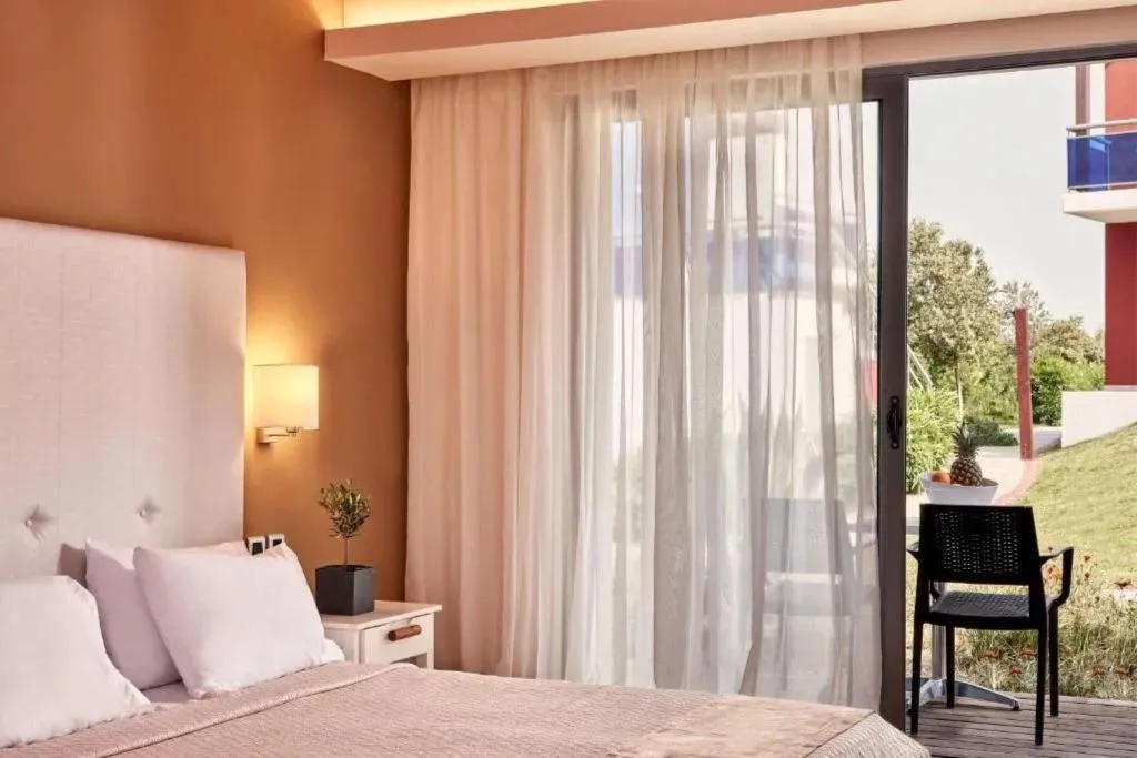 FAMILY ROOM GARDEN VIEW Room, All Senses Nautica Blue Exclusive Resort, Rhodes