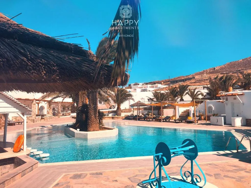 Sports and Entertainment, Happy Apartments Mykonos, Mykonos