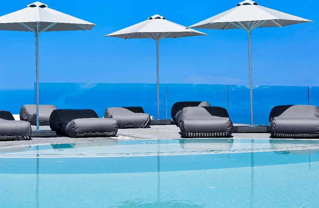 Sports and Entertainment, Anchor Suites, Santorini
