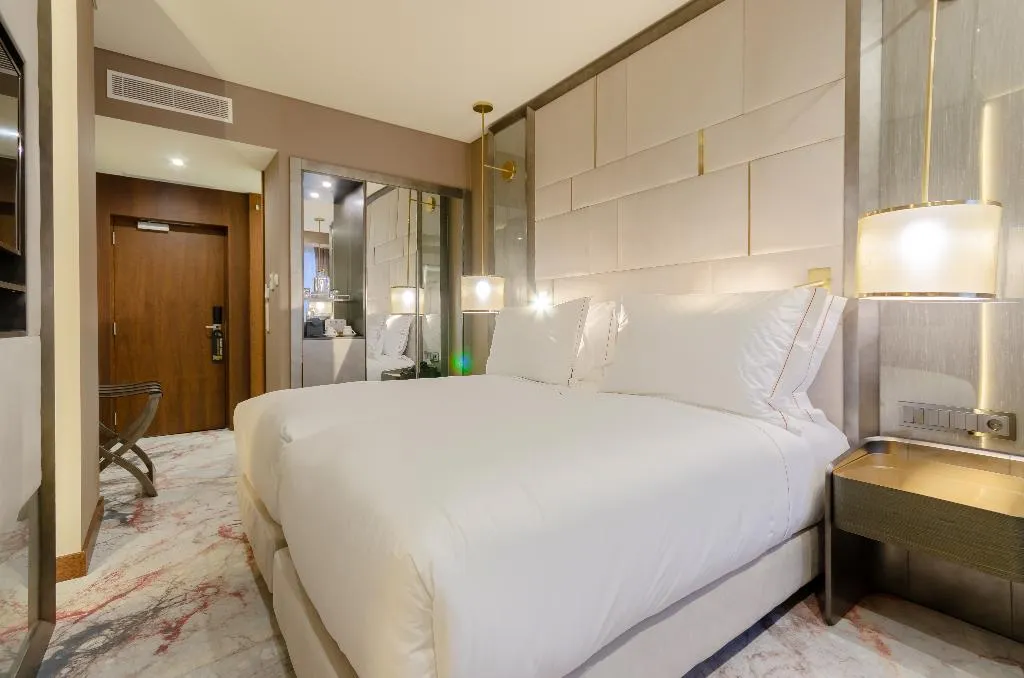 TWIN SUPERIOR Room, Turim Boulevard, Lisbon