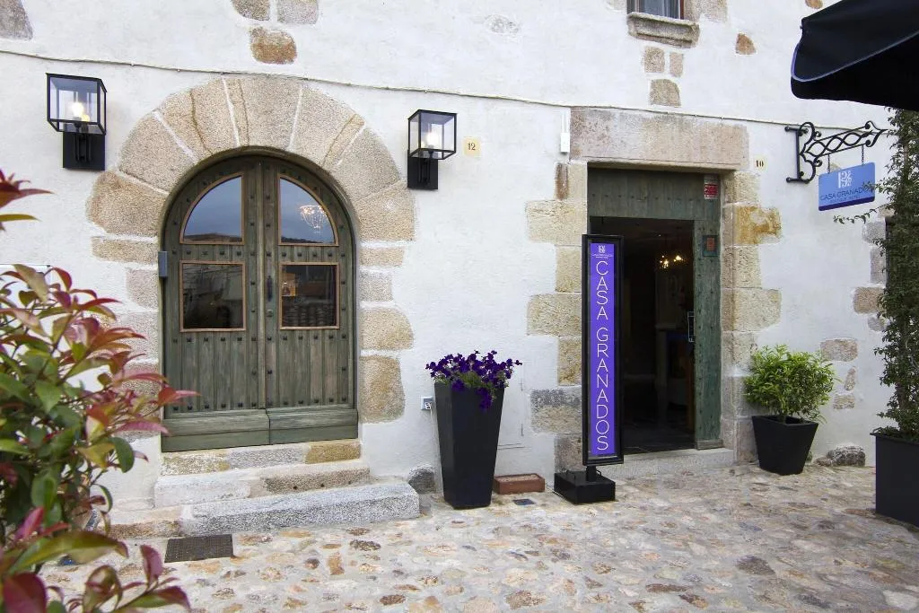 General view, Casa Granados Boutique Hotel, Costa Brava