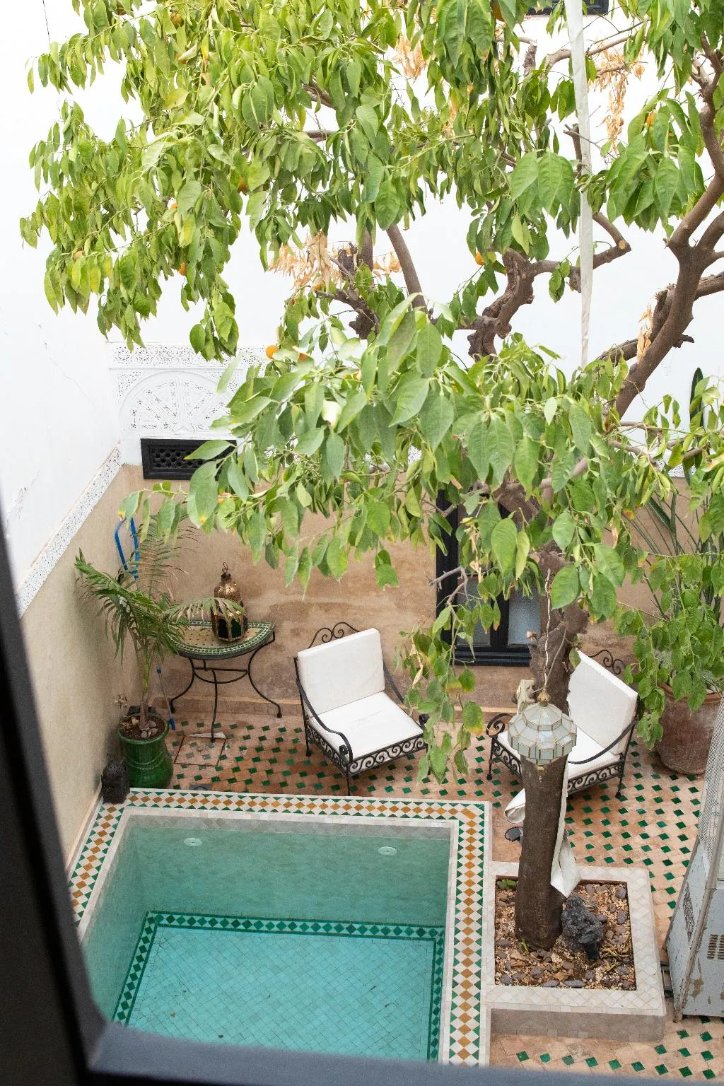 DOUBLE COMFORT Room, Riad Amegrad hotel, Marrakech