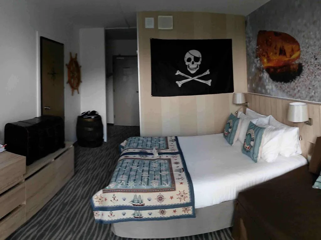 Room, Mercure Gdansk Posejdon, Gdansk