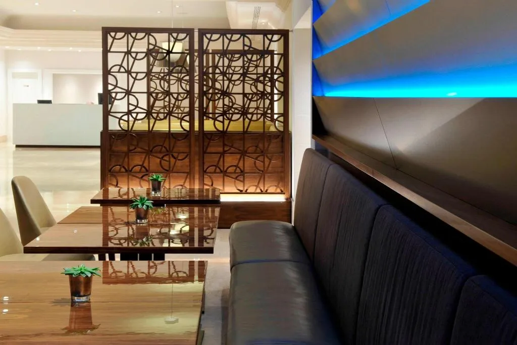 Restaurant, Marriott Hotel Lisbon, Lisbon