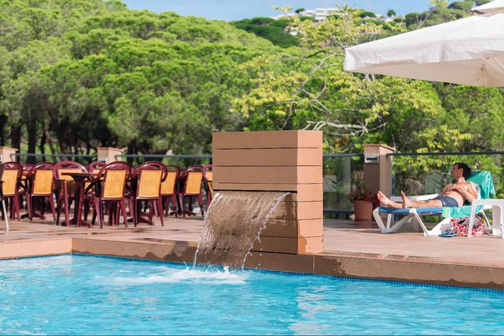 Pool, GHT S'Agaro Mar, Costa Brava