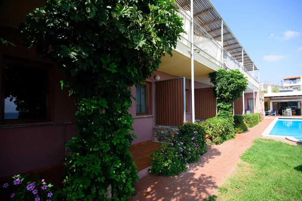 General view, Mirabella Apartments, Crete