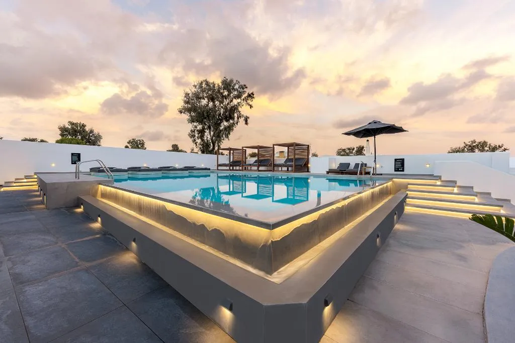 General view, Kalisti Hotel & Suites, Santorini