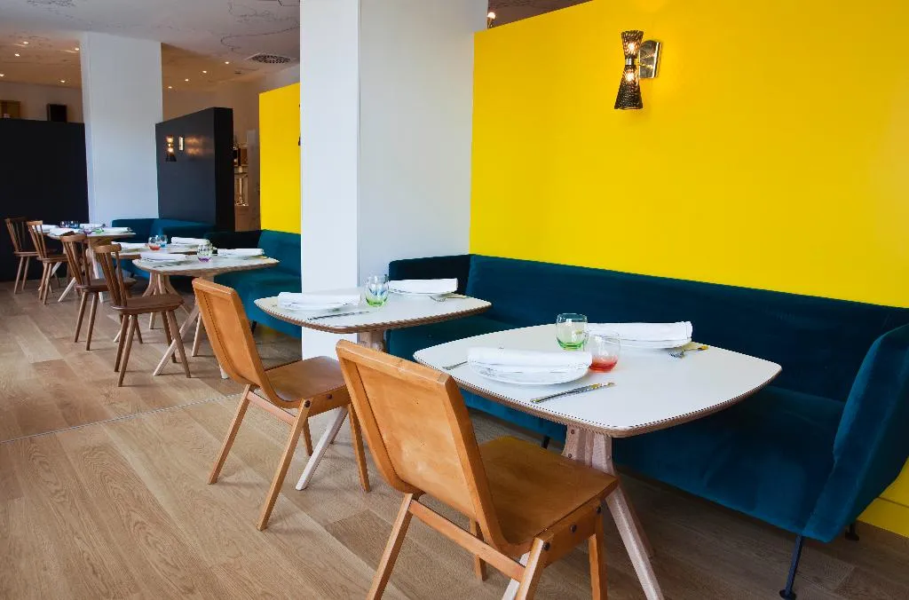 Restaurant, Vincci Bit Hotel, Barcelona