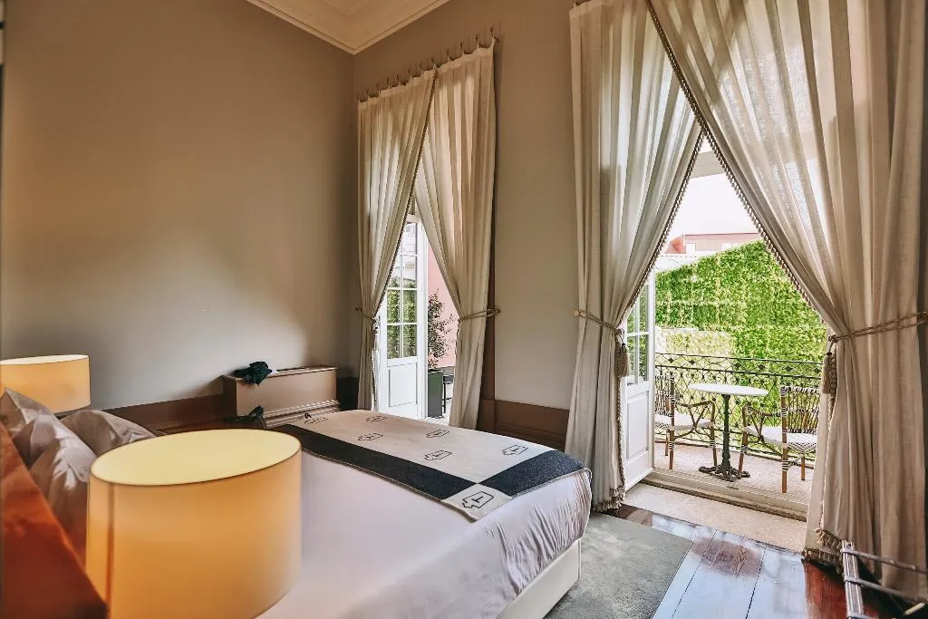 SUITE DELUXE Room, Torel Palace Porto, Porto