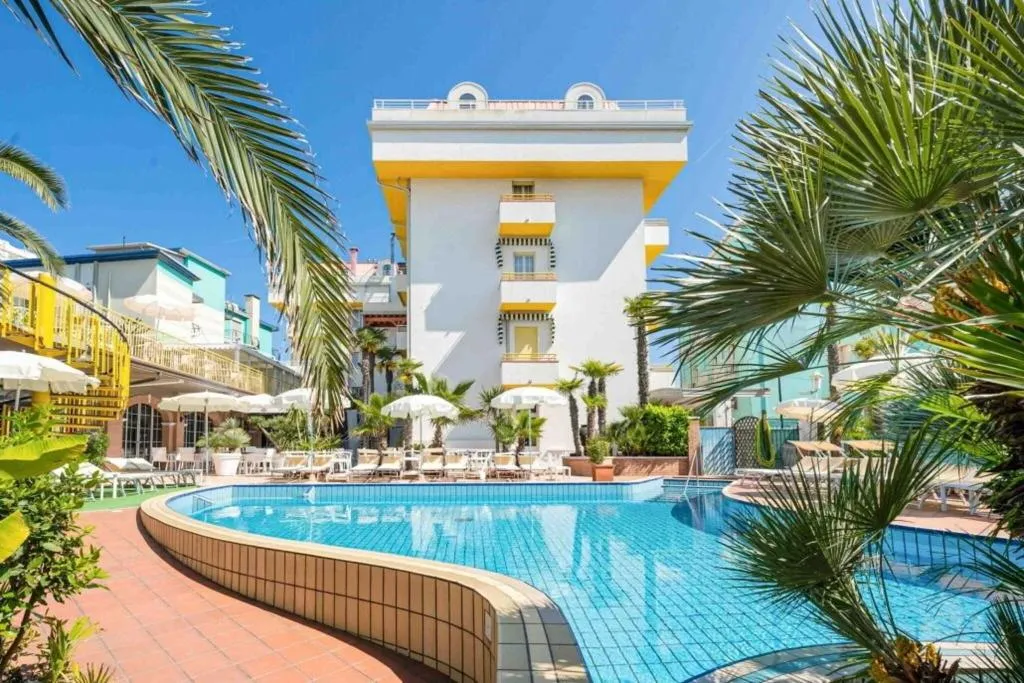 Pool, Park Hotel Pineta, Venice