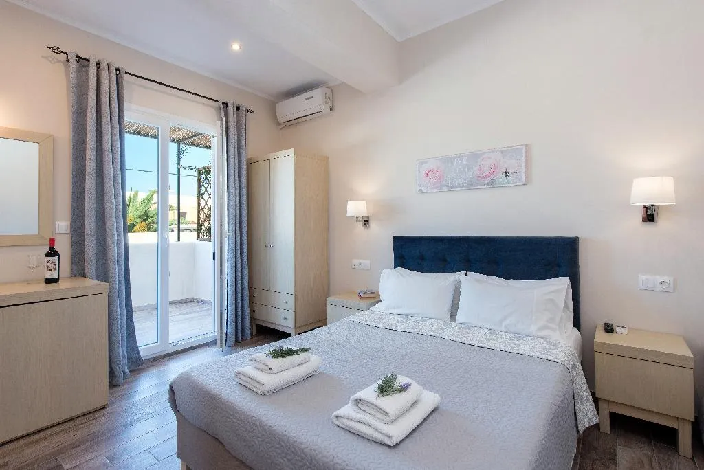 General view, Anita Hotel, Corfu