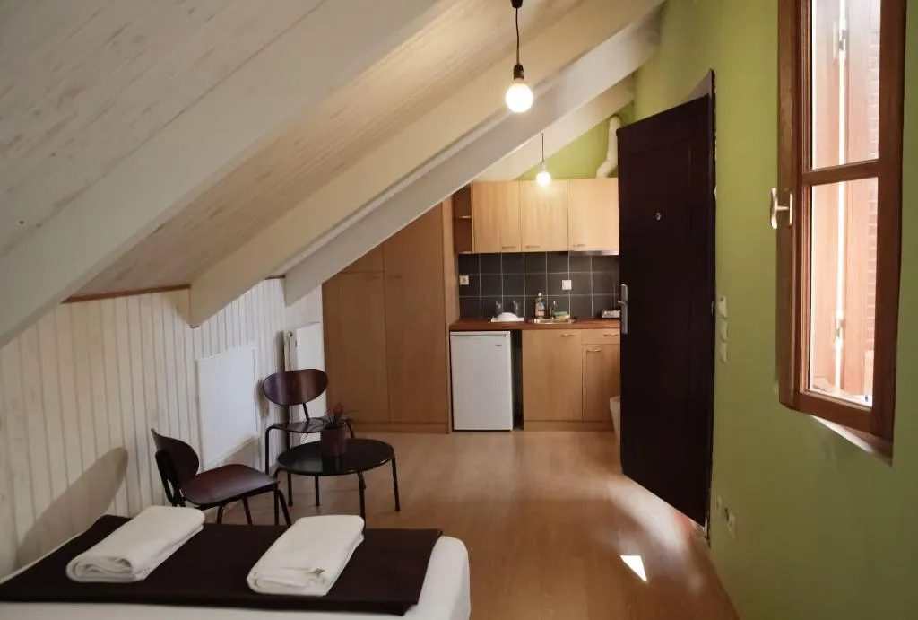 Room, City Circus Athens - Hostel, Athens