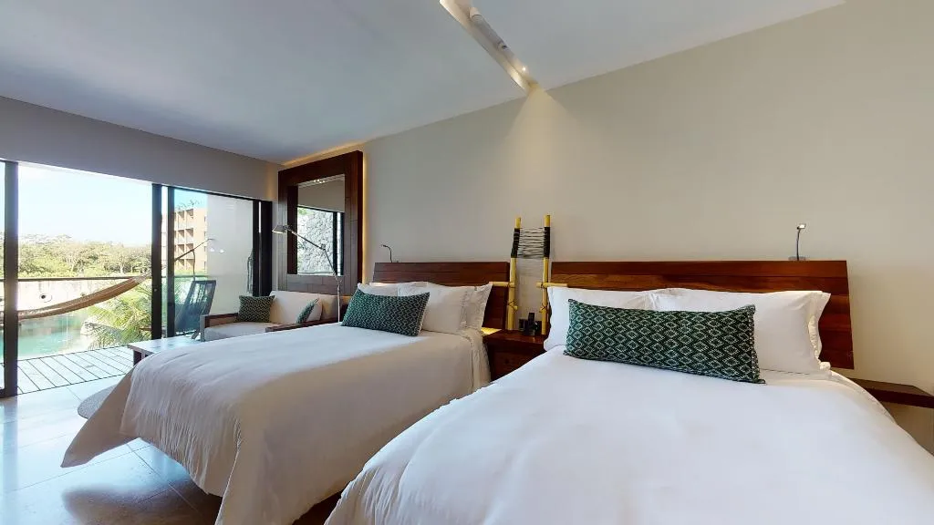 SUITE RIVER VIEW Room, Hotel Xcaret Arte All Inclusive, Cancun Area