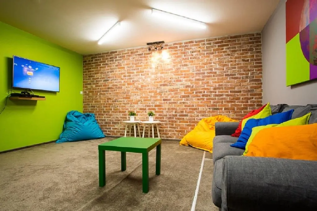 Sports and Entertainment, Moon Hostel Gdansk, Gdansk