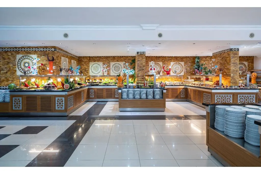 Restaurant, Blue Star, Antalya