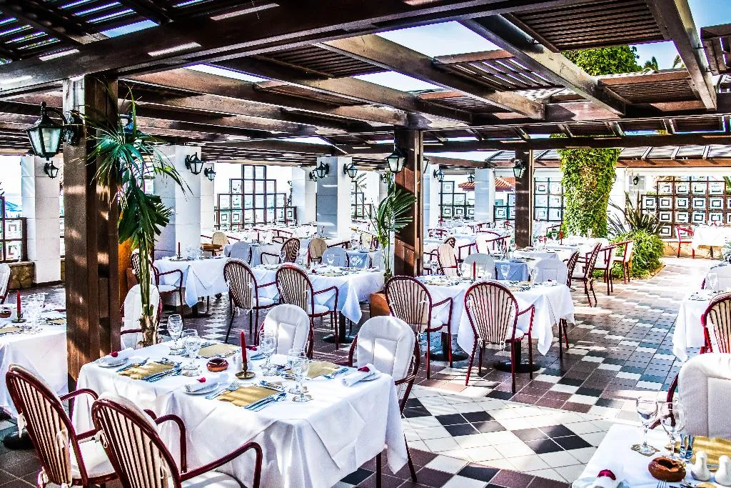 Restaurant, Creta Royal, Crete