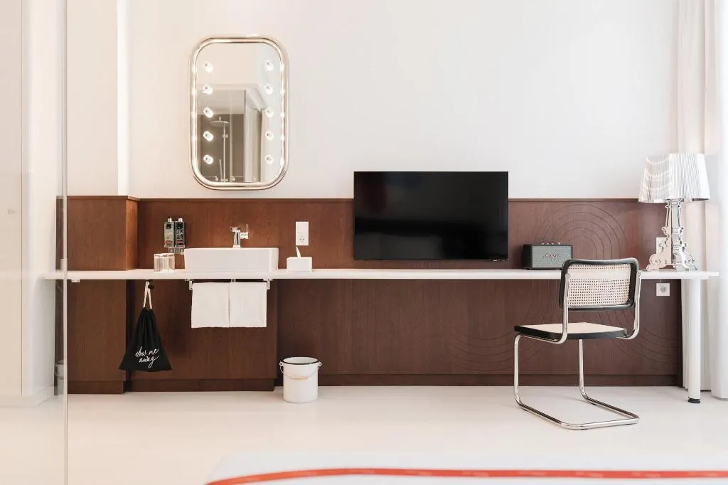 Room, Ruby Giulia Hotel Rome, Rome