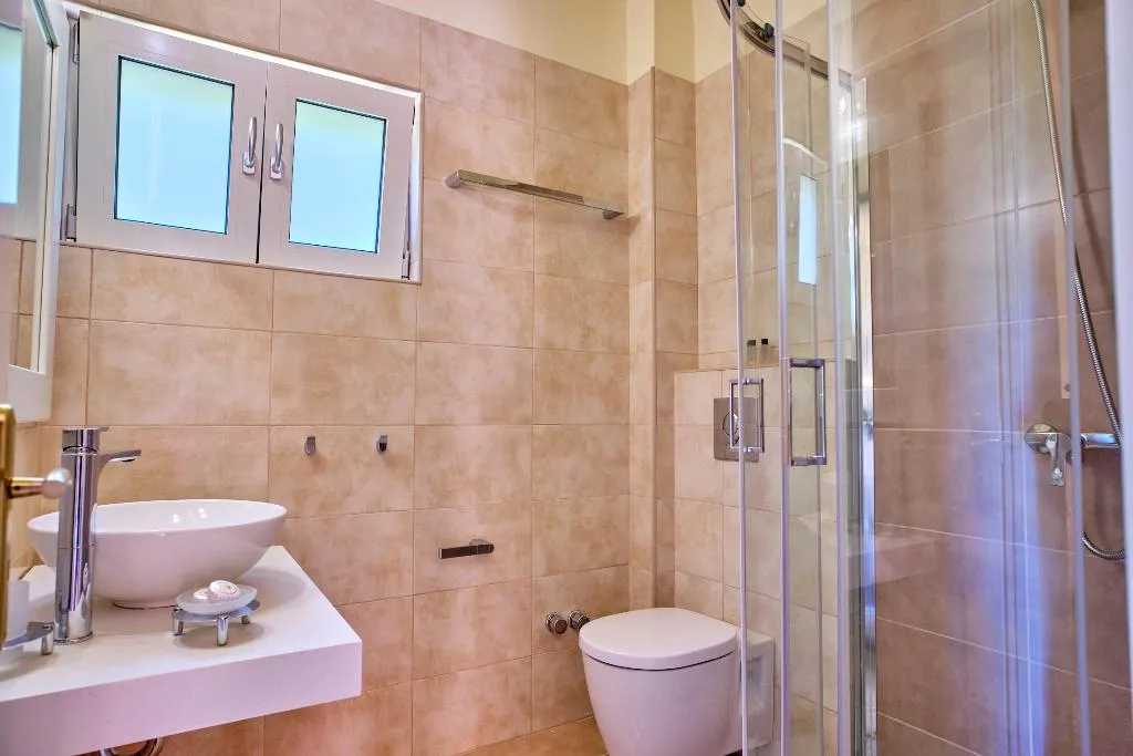 STUDIO SIDE SEA VIEW Room, Chrismos Luxury Suites & Studios, Corfu