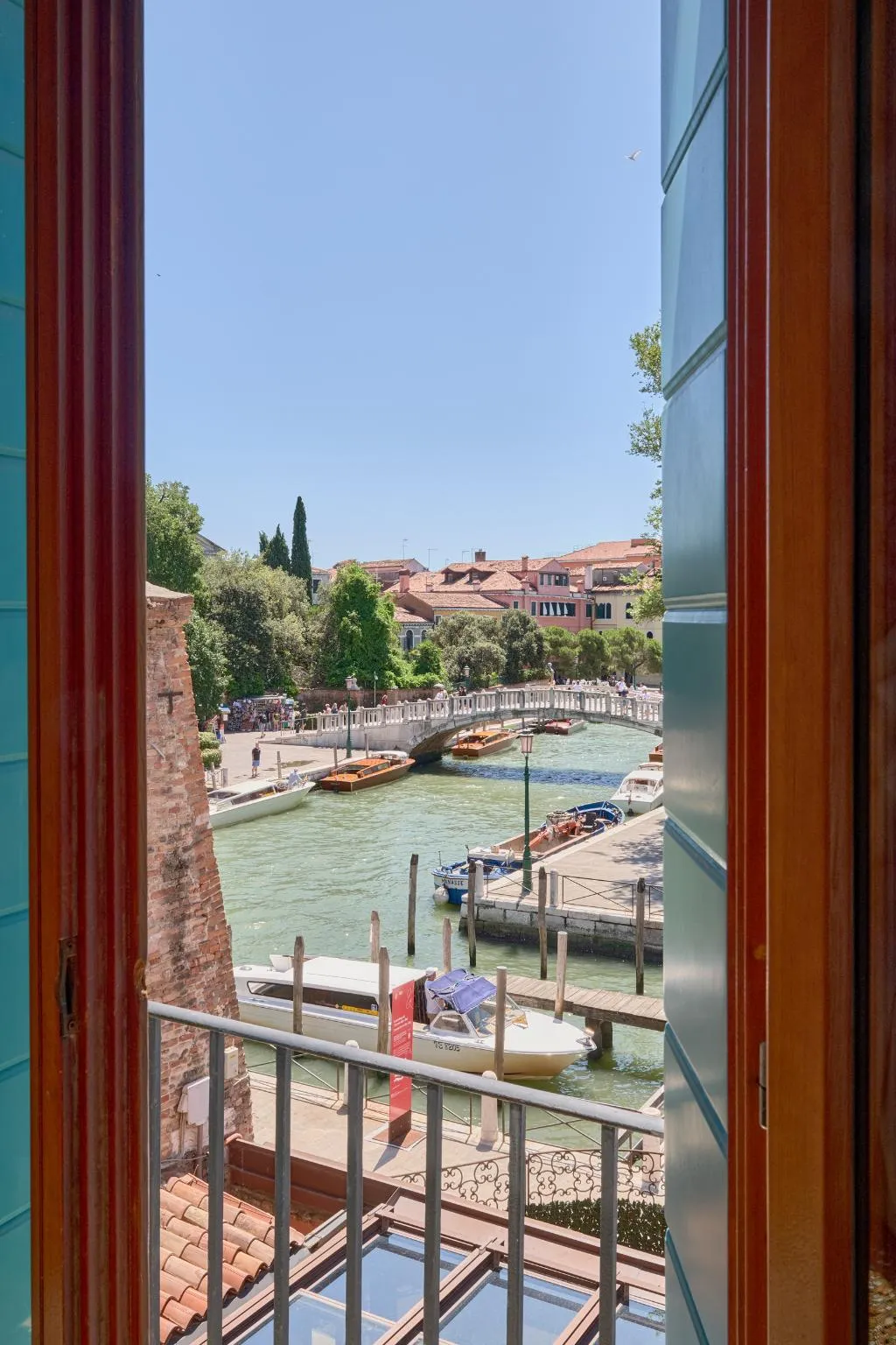 TWIN DELUXE Room, Santa Chiara, Venice
