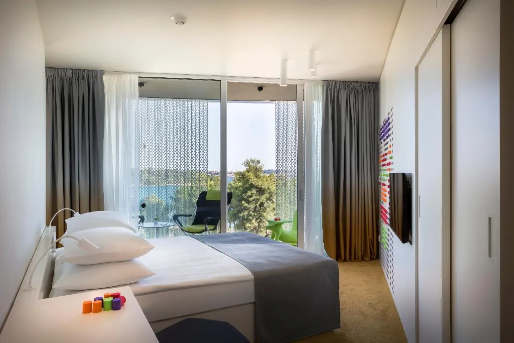 SUITE PREMIUM Room, Family Hotel Amarin by Maistra Select, Istria