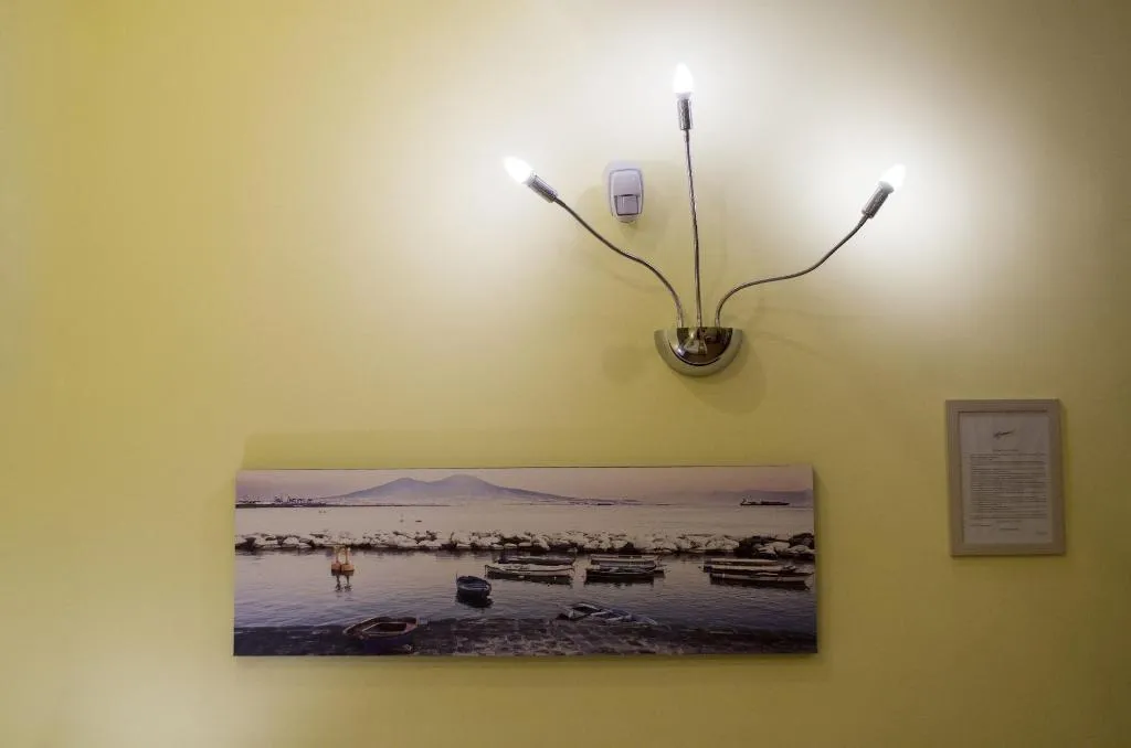 Room, La Gemma, Naples