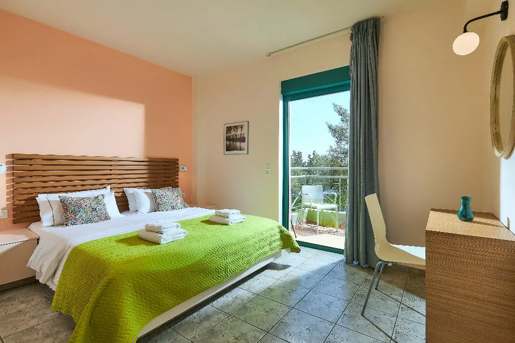 STUDIO STANDARD Room, Bella Vista Hotel, Crete