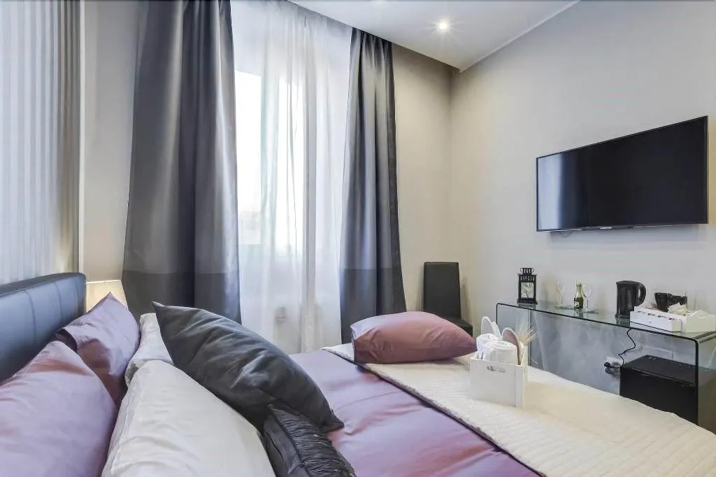 Room, Hanky Suite, Rome