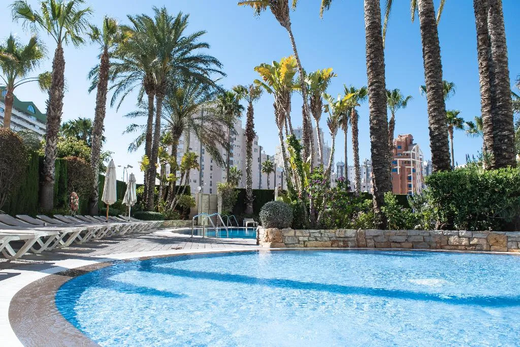 Pool, AR Diamante Beach Spa & Convention Centre, Costa Blanca