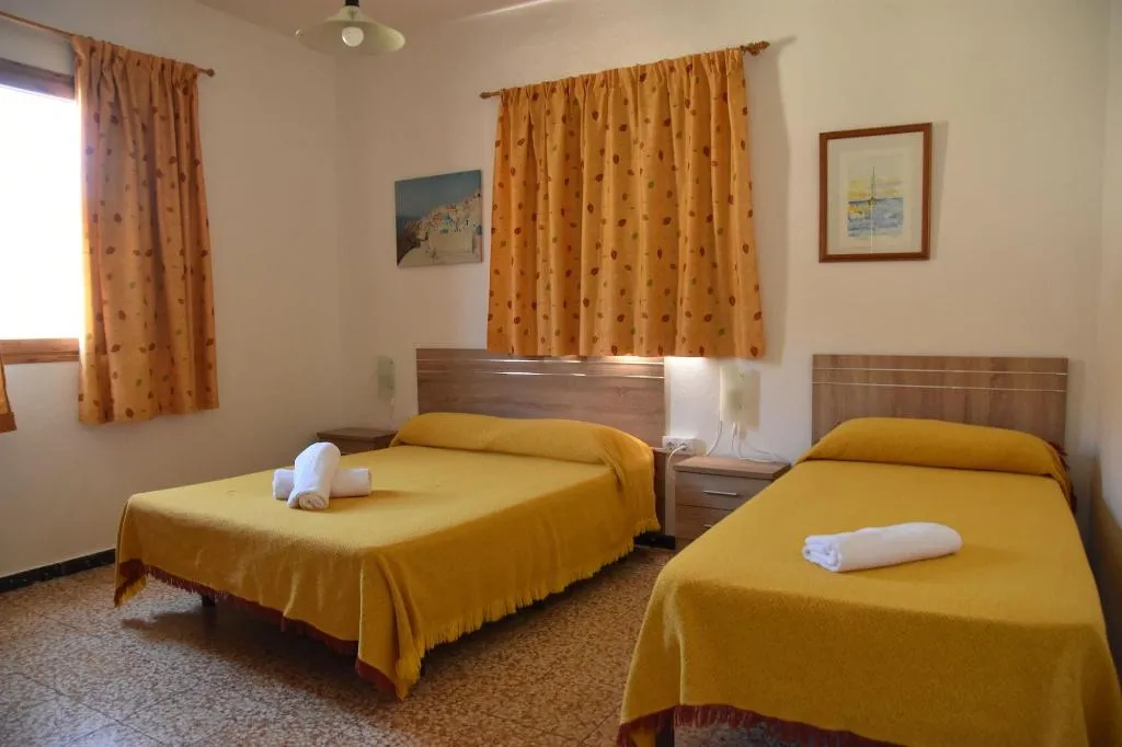 Room, Pensión Eva, Gran Canaria