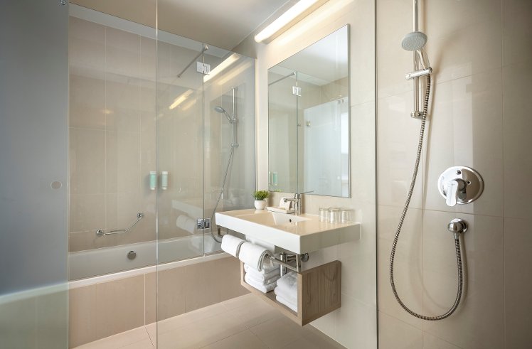 Isabella Island Hotel, Istria