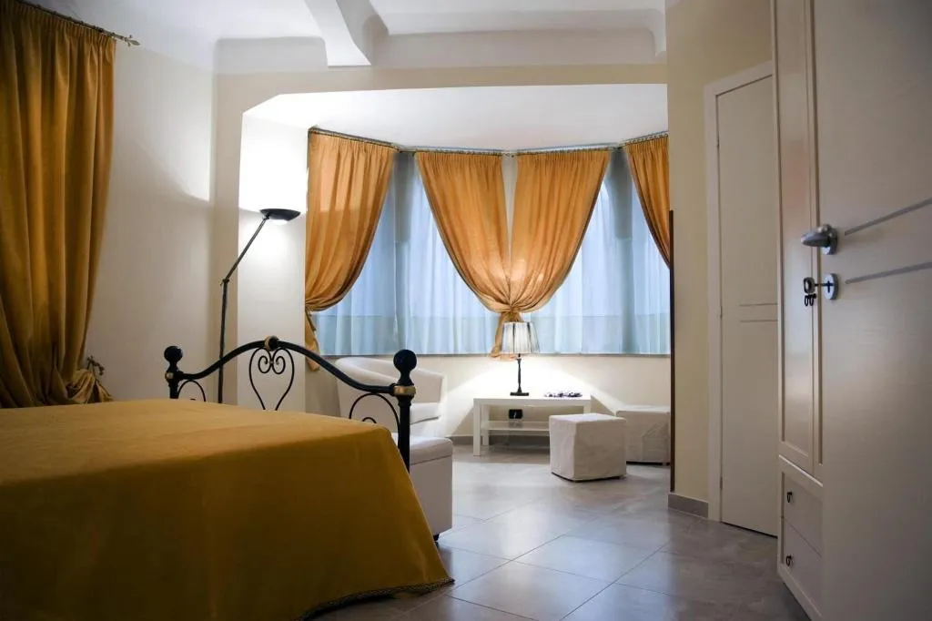 Room, B&B Lepanto, Catania