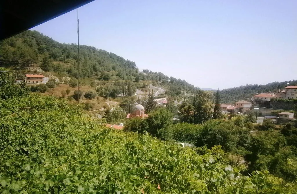 General view, Ambelikos Traditional Agrohotel, Cyprus