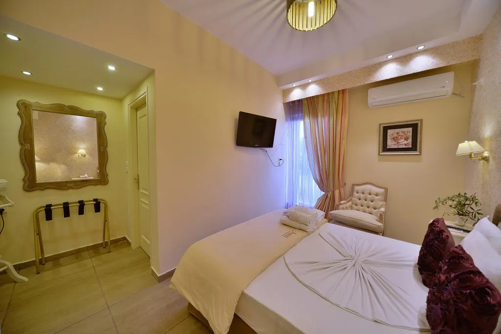 General view, Anixi Boutique Hotel, Athens