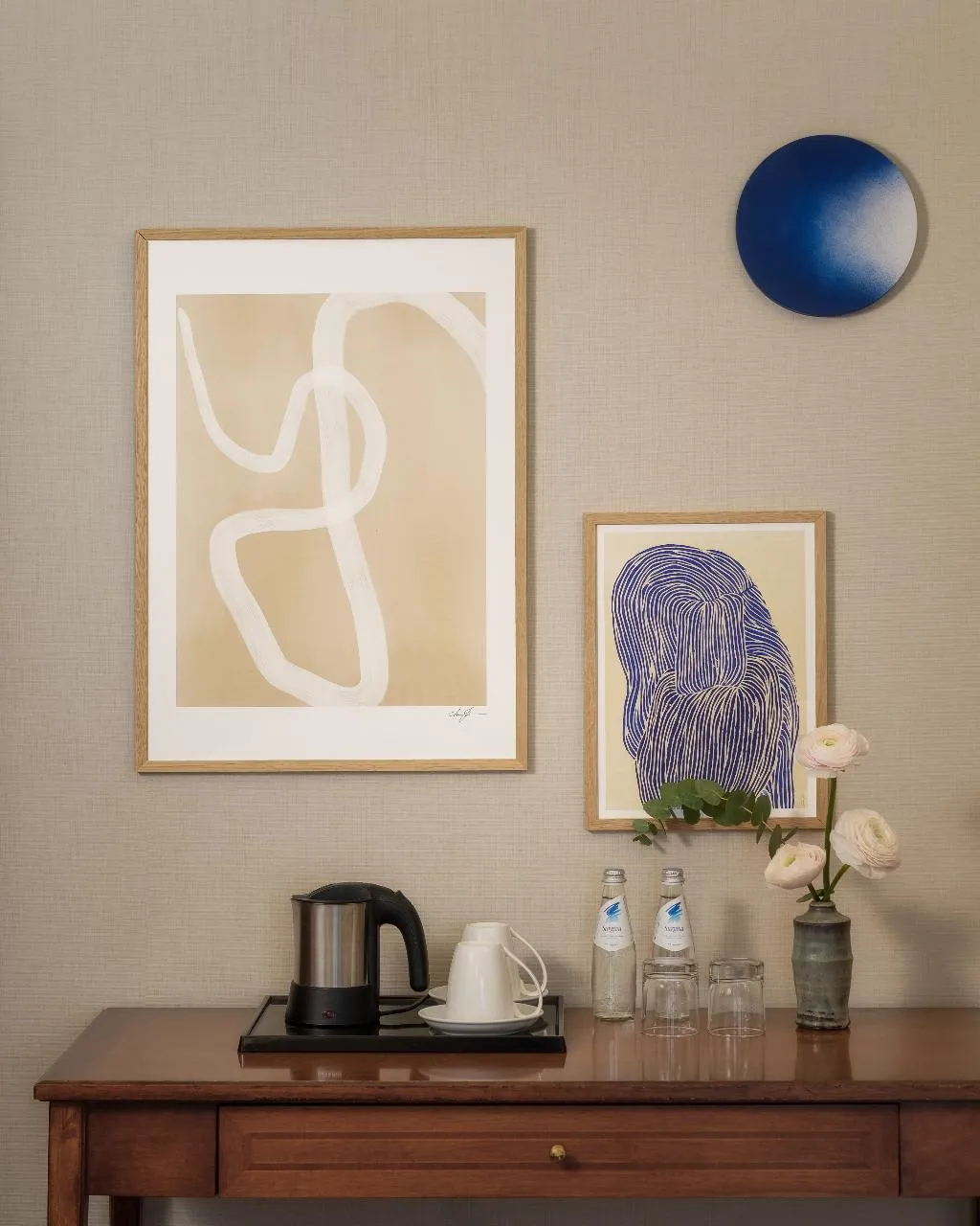 DOUBLE STANDARD Room, Worldhotel Casati 18, Milan