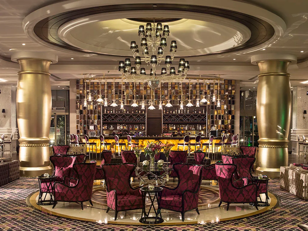 Bar, Dobedan Exclusive Hotel and Spa Ex Alva Donna, Antalya