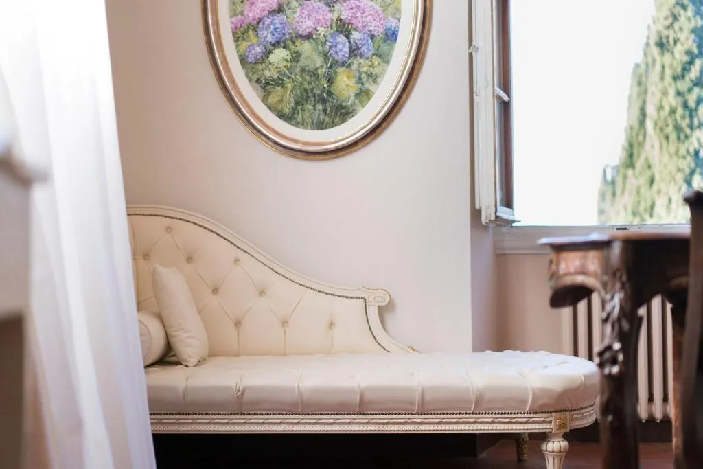 Room, Art Hotel Villa Agape, Florence