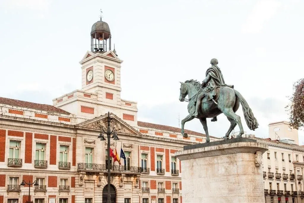 General view, Arc House Madrid, Madrid